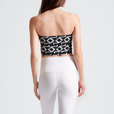 Bold Tube Top